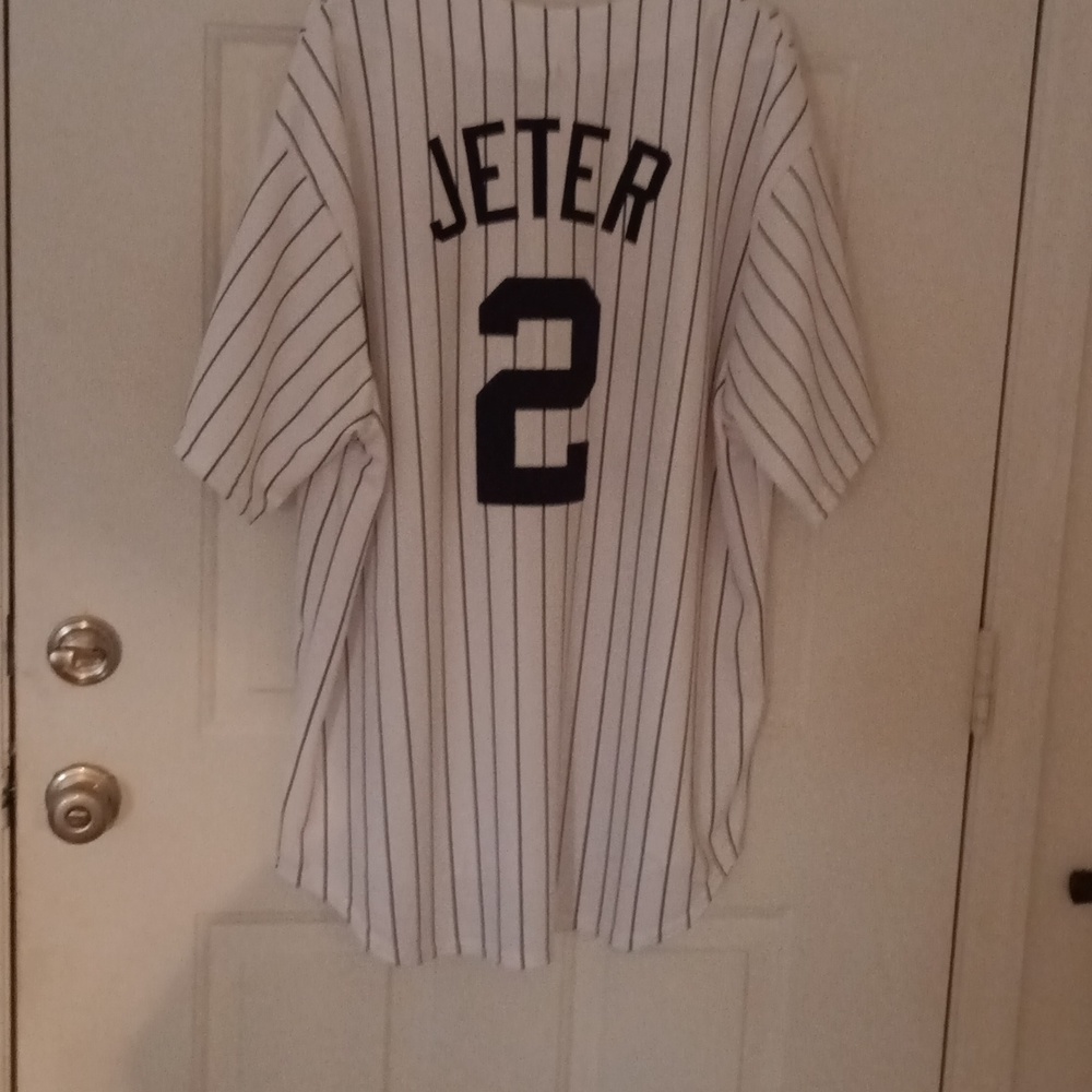 Baseball jersey